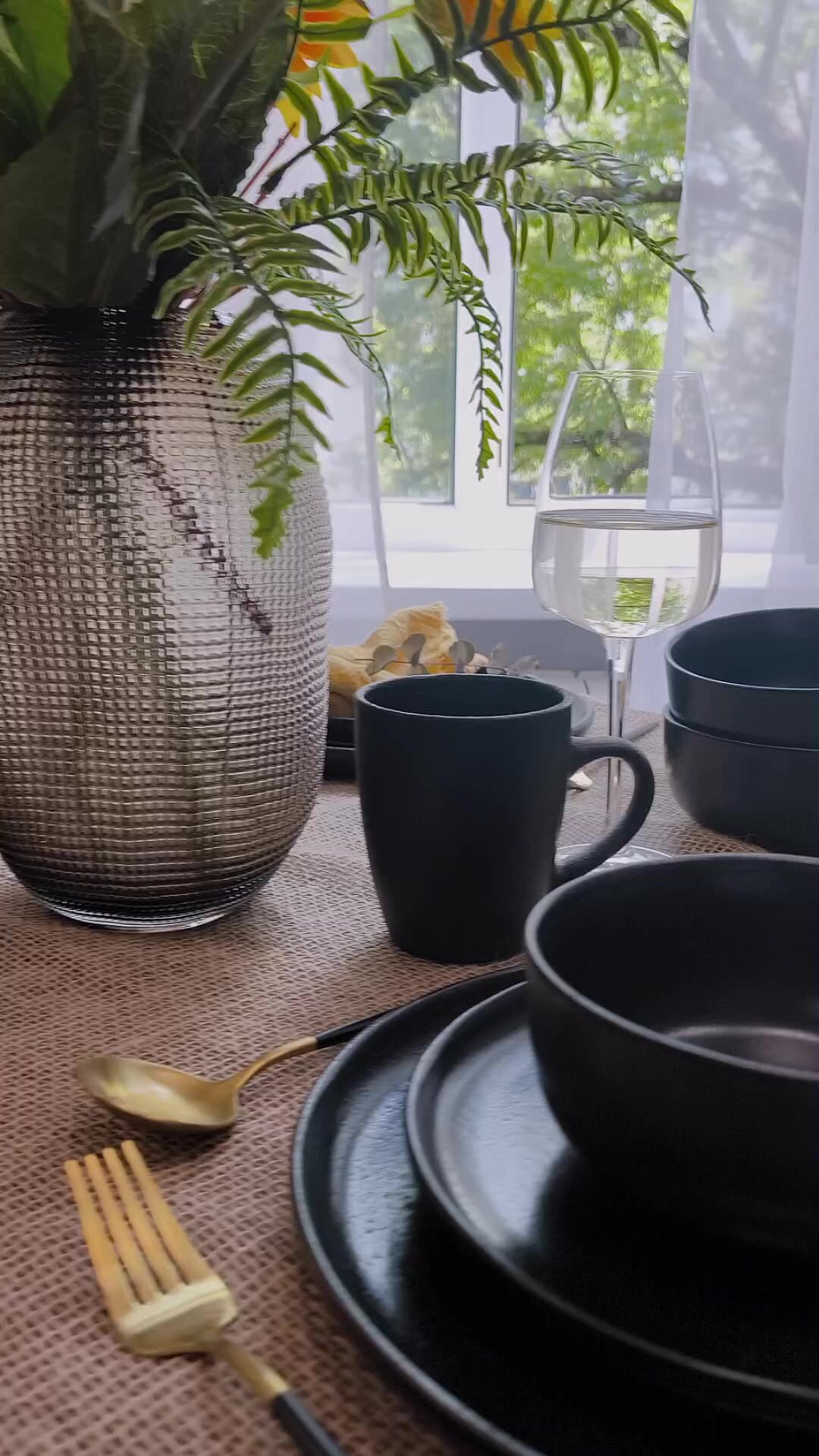 Набор керамических кружек 2 шт "Black Stone", 340 мл, Nouvelle — фото 1