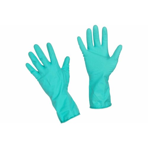 фото Paclan practi extra dry резиновые перчатки размер s, код 42601521, бытовые помощники