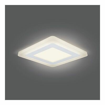 Встраиваемый светильник Gauss Backlight BL122