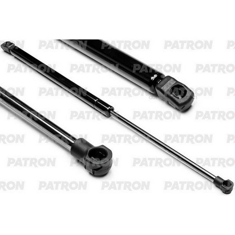PATRON PGS6389PV Амортизатор капота Общая длина 500 мм, выталкивающая сила 310 N, VW POLO 01-
