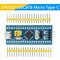 stm32f103c8t6 type-c