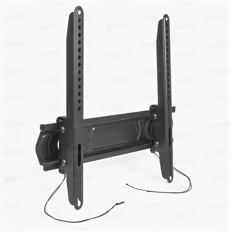 Кронштейн для ТВ наклонный Hi HTN-4641B 26"-55", 66см-140см Универсальный, с наклонным механизмом, для ЖК-телевизоров