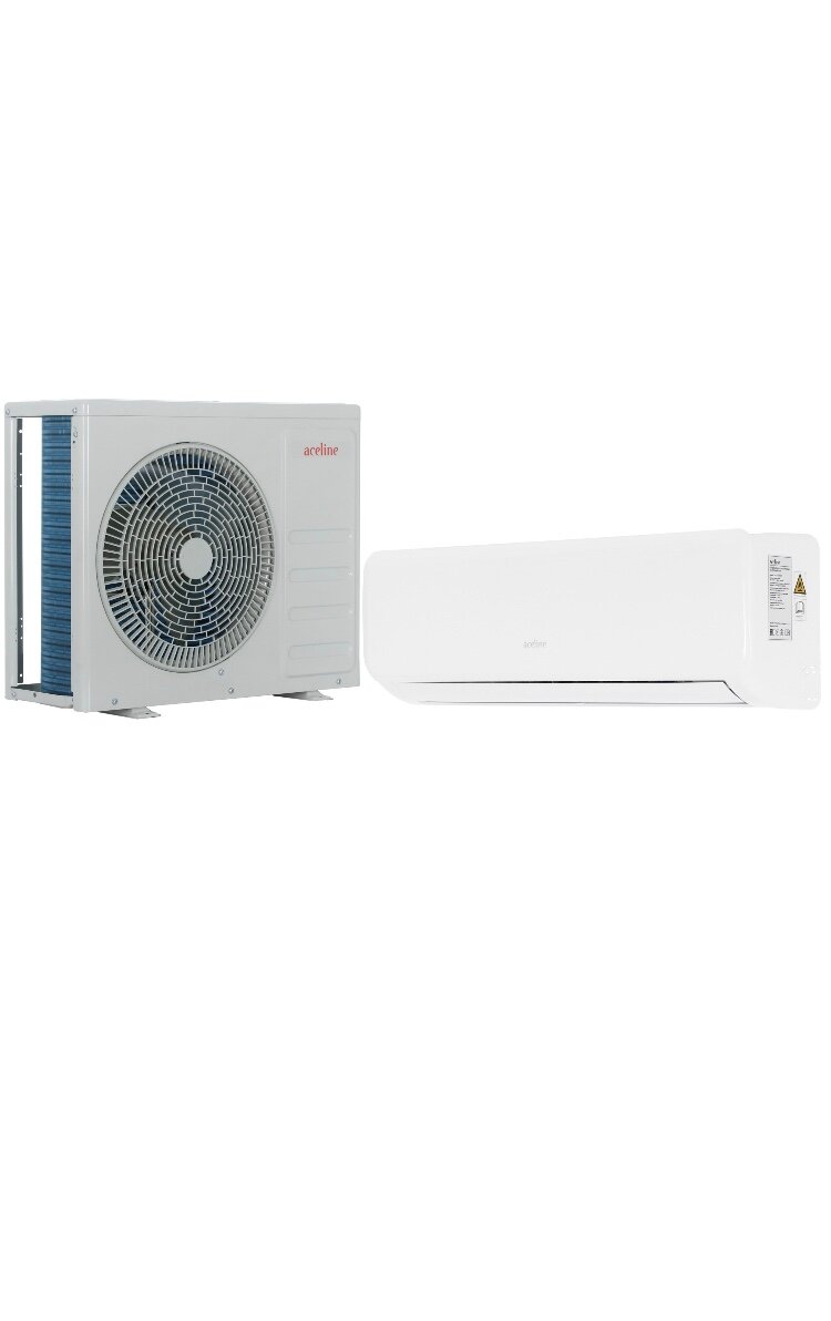 Кондиционер настенный сплит-система Aceline AC-KGHA9ONF белый