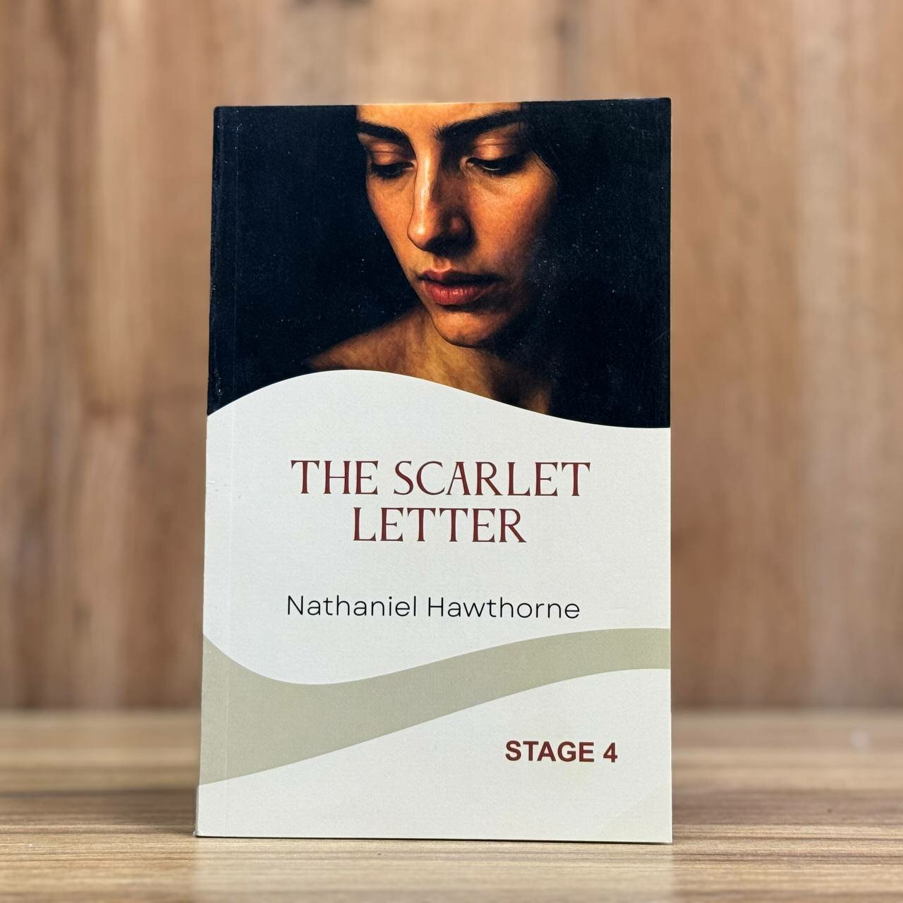Книга "The Scarlet Letter" Nathaniel Hawthorne , 2020, мягкий переплет, 95 страниц