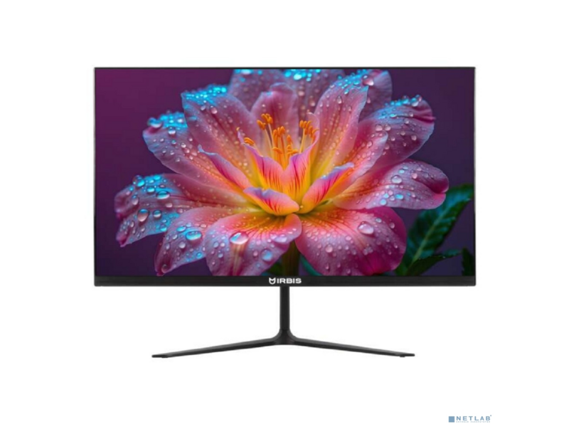 Монитор SMARTVIEW 22 21.5' LED Monitor 1920x1080, 16:9, IPS, 250 cd/m2, 1000:1, 3ms, 178°/178°, VGA, HDMI, DP, Audio output, 75Hz, Speak, Tilt, VESA 75х75, внутр. бп, Black 1y (China)