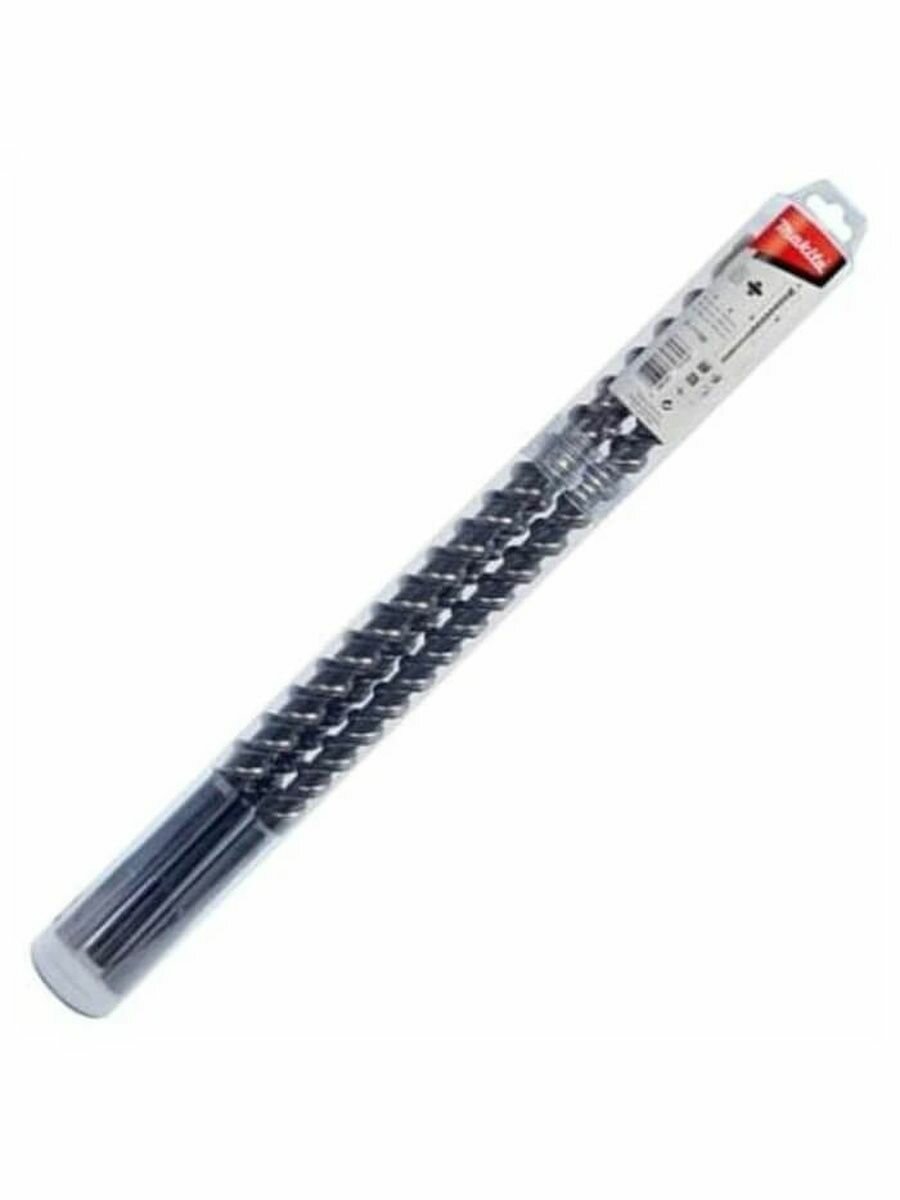 Набор буров Sdsmax Makita P-52869 2 предм: 22 X 520 28 X 570