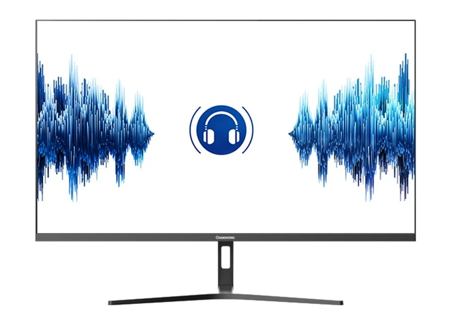 Монитор 27" CHiQ LMN27F680-RS черный IPS 100Hz 16:9 250cd 1920x1080 VGA DP HDMI Speaker Audio out