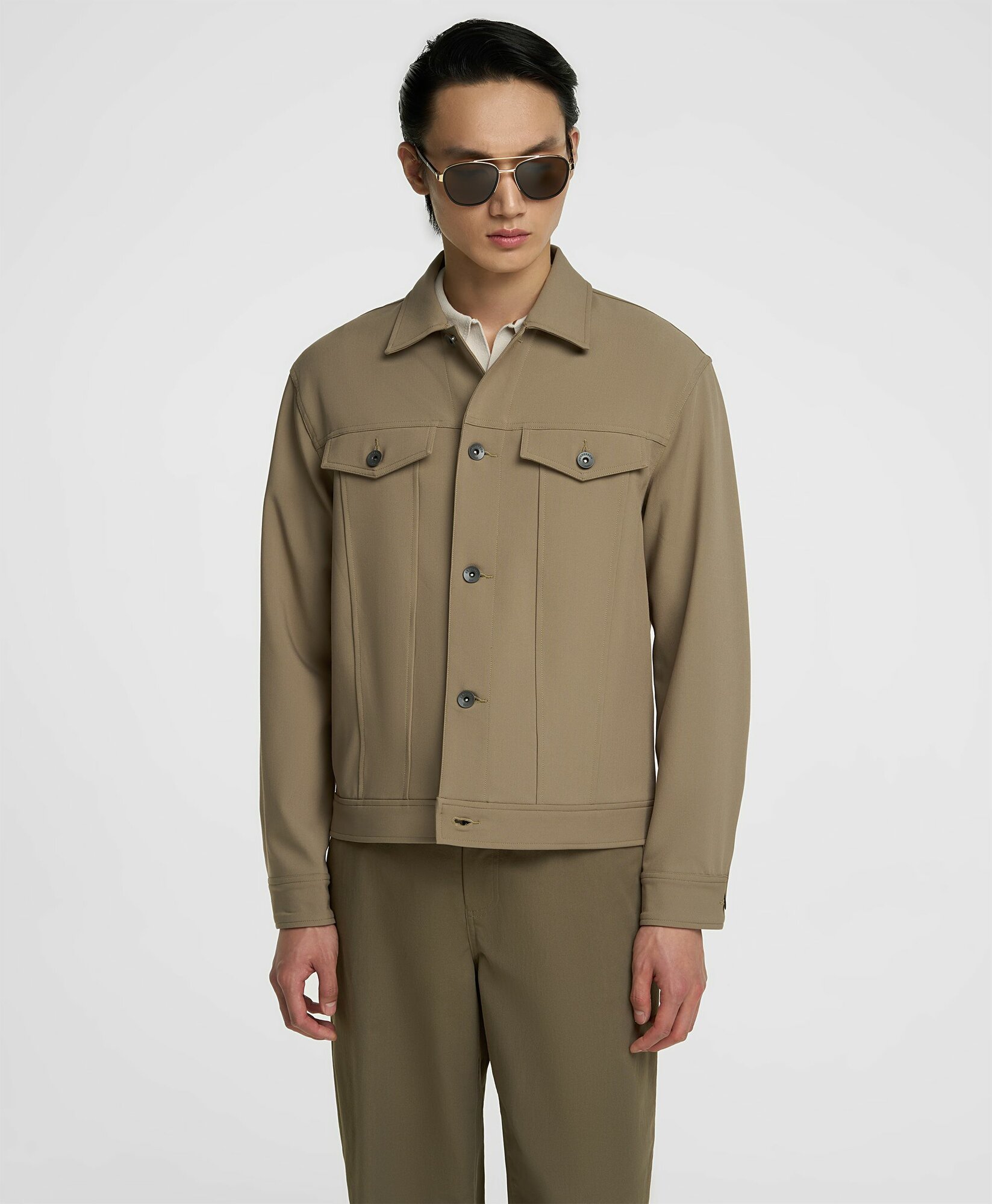 Куртка Весна-лето 2025