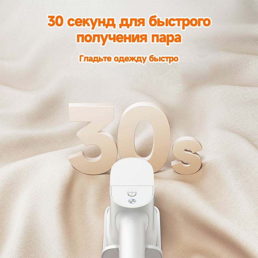 Картинки Mi Home Compact Ручной утюг