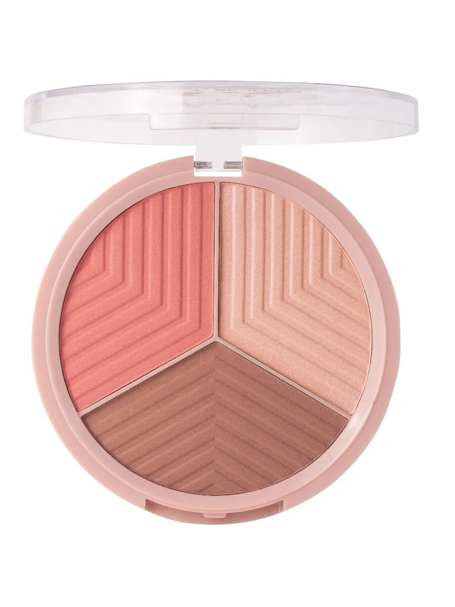 Контуринг для лица Face sculptor, тон 01 — фото 1