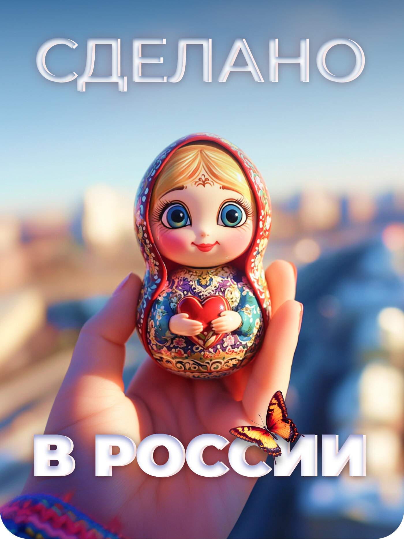 Чехол на табурет квадратный, искусственный велюр, коричневый, резинка по периметру, 2 шт. — фото 1