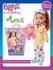 Братц Кукла для девочки Меган Slumber Party с аксессуарами Bratz