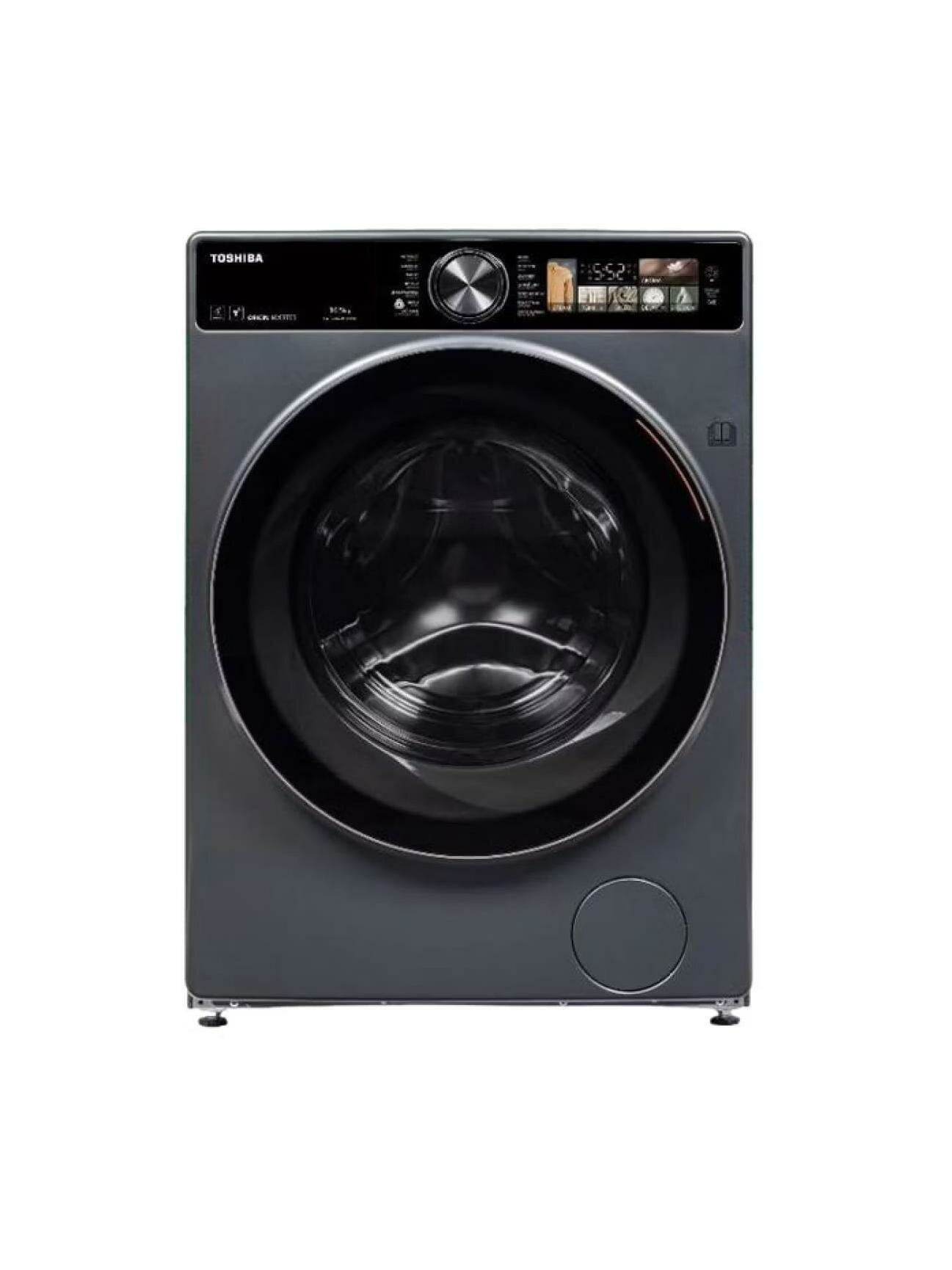 Стиральная машина Toshiba TW-T25BZU115MWRU(MG)