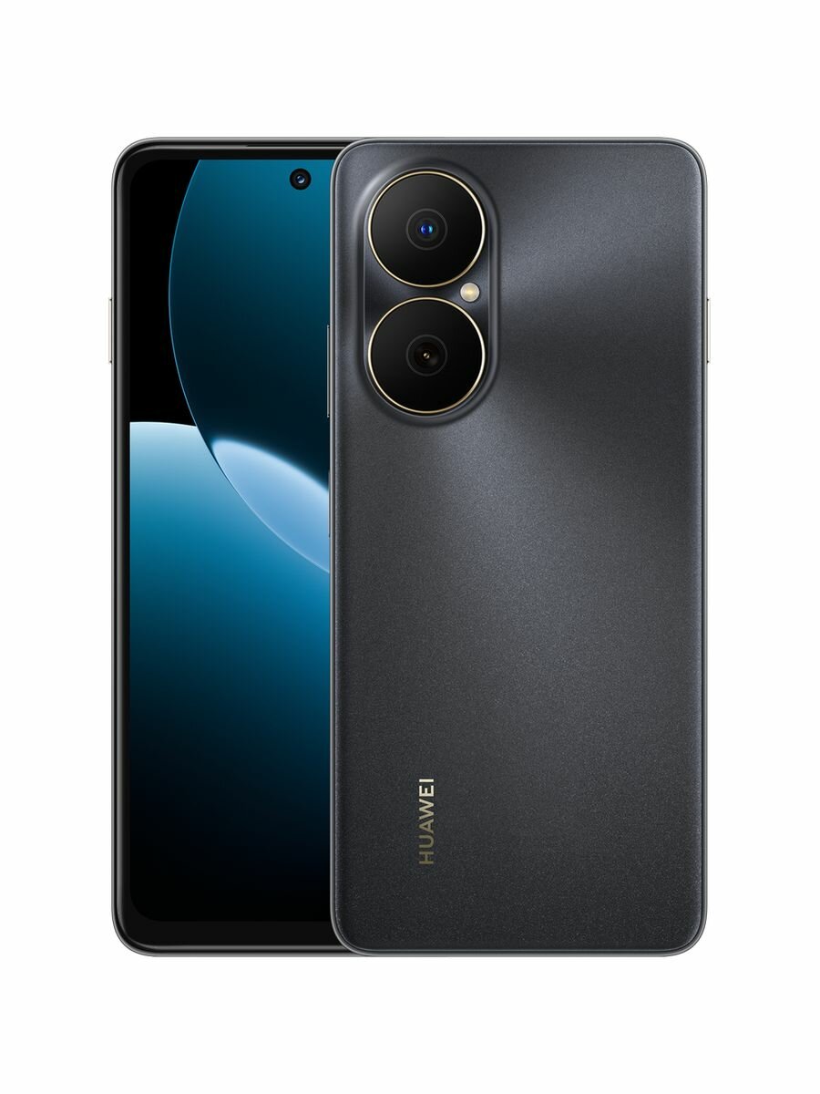 Смартфон HUAWEI Nova Y73, экран 6.67", 8ГБ/256ГБ, камера 50Мп