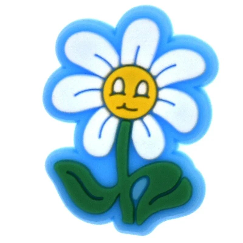 Подвески для обуви Crocs, аксессуары, обувь с четырьмя листами клевера, подвеска для украшения из 12