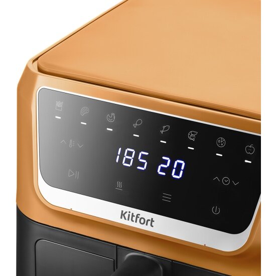 Аэрогриль Kitfort КТ-8105 — фото 1