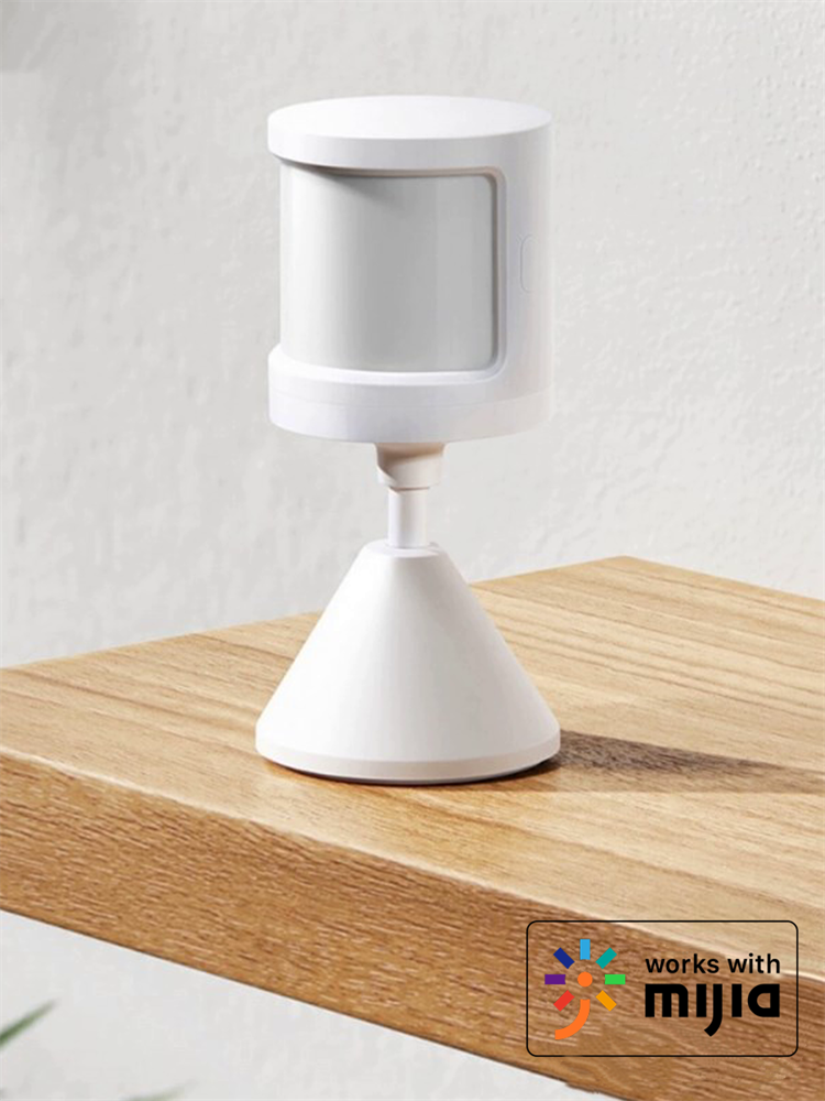 Xiaomi Датчик движения Xiaomi Mi Motion Sensor 2S (XMPIR02SXS) BHR8995GL белый
