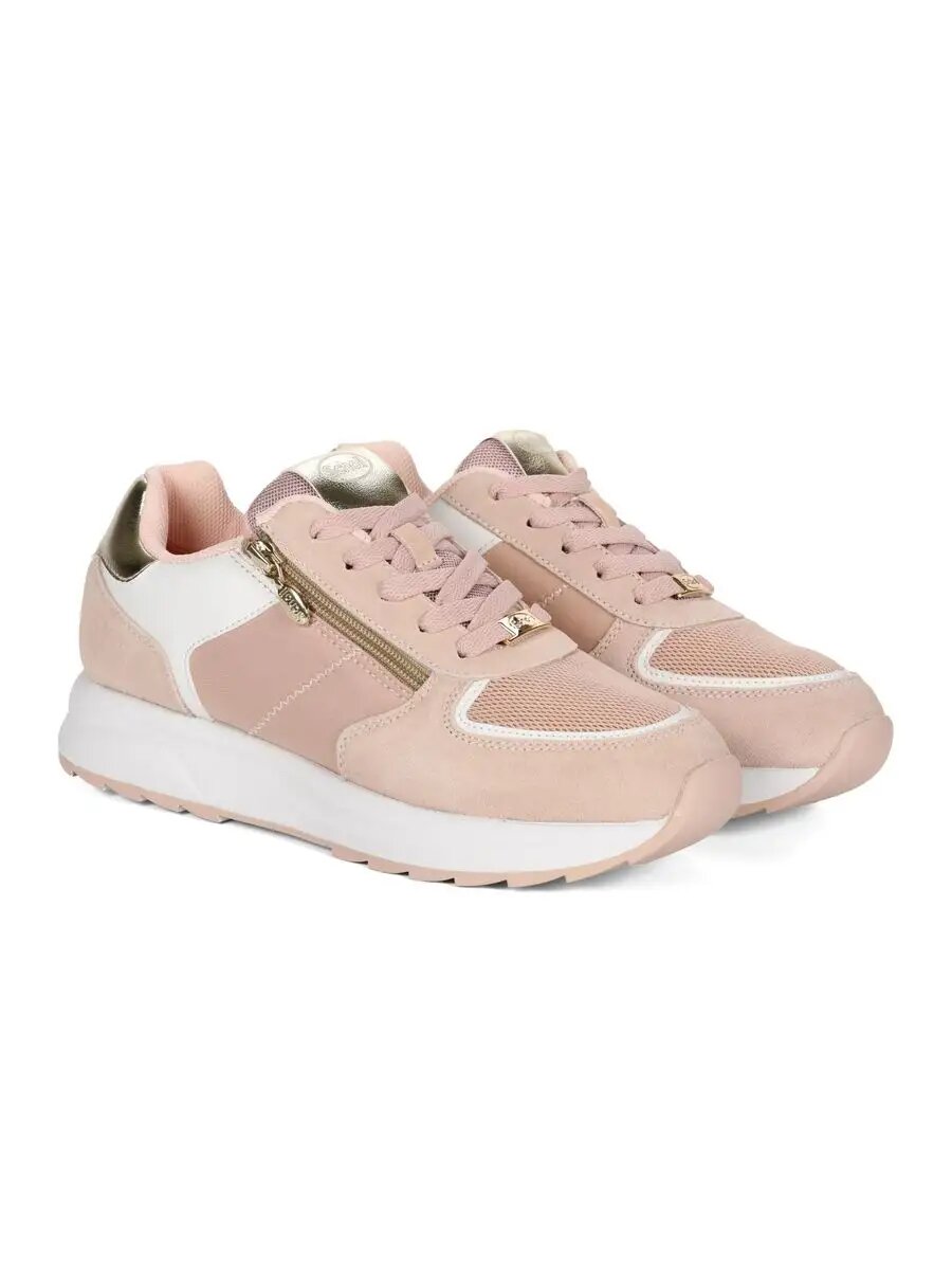 Кроссовки Scholl, полнота F, размер 36F, powder/pink