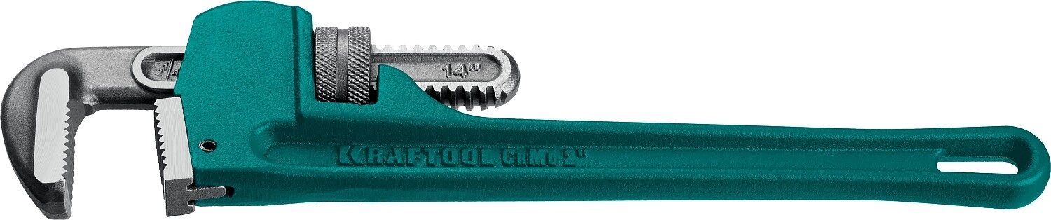 Трубный разводной ключ KRAFTOOL 2727-35