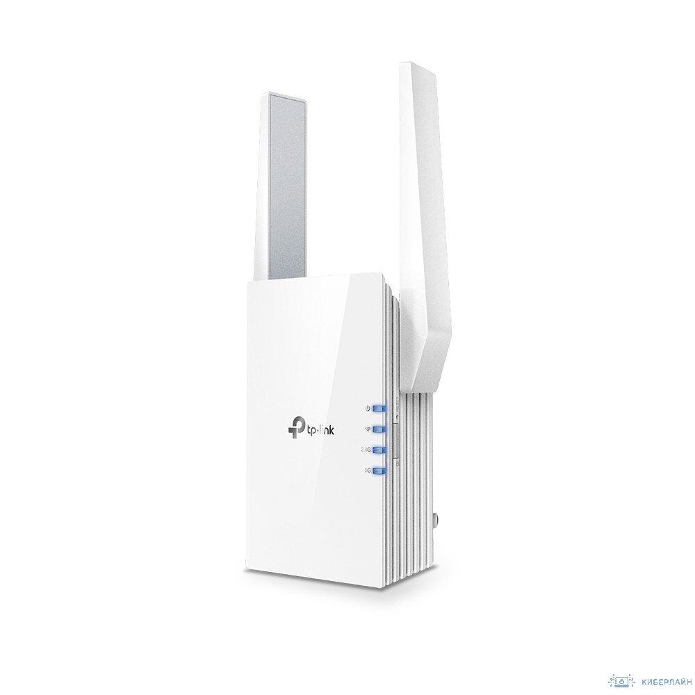 Tp-link Точка доступа TP-Link RE505X AX1500 Усилитель Wi-Fi сигнала