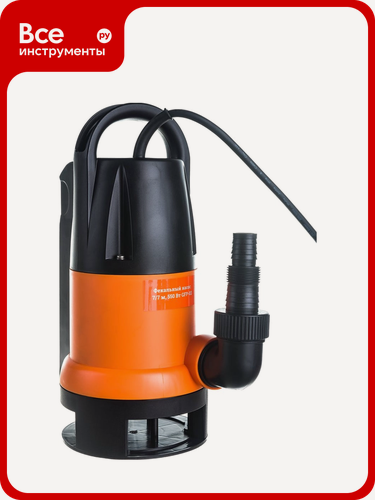 Изображение товара Фекальный насос 7/7 м, 550 Вт Gigant GFP-03