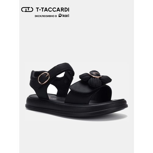 фото Сандалии t.taccardi, размер 32, черный