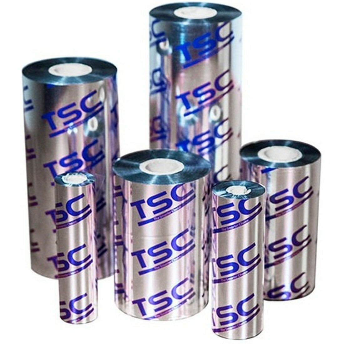 Красящая лента Tsc 8770-PRE Premium Resin 110мм/110М, втулка 25,4 мм (1.0” core)
