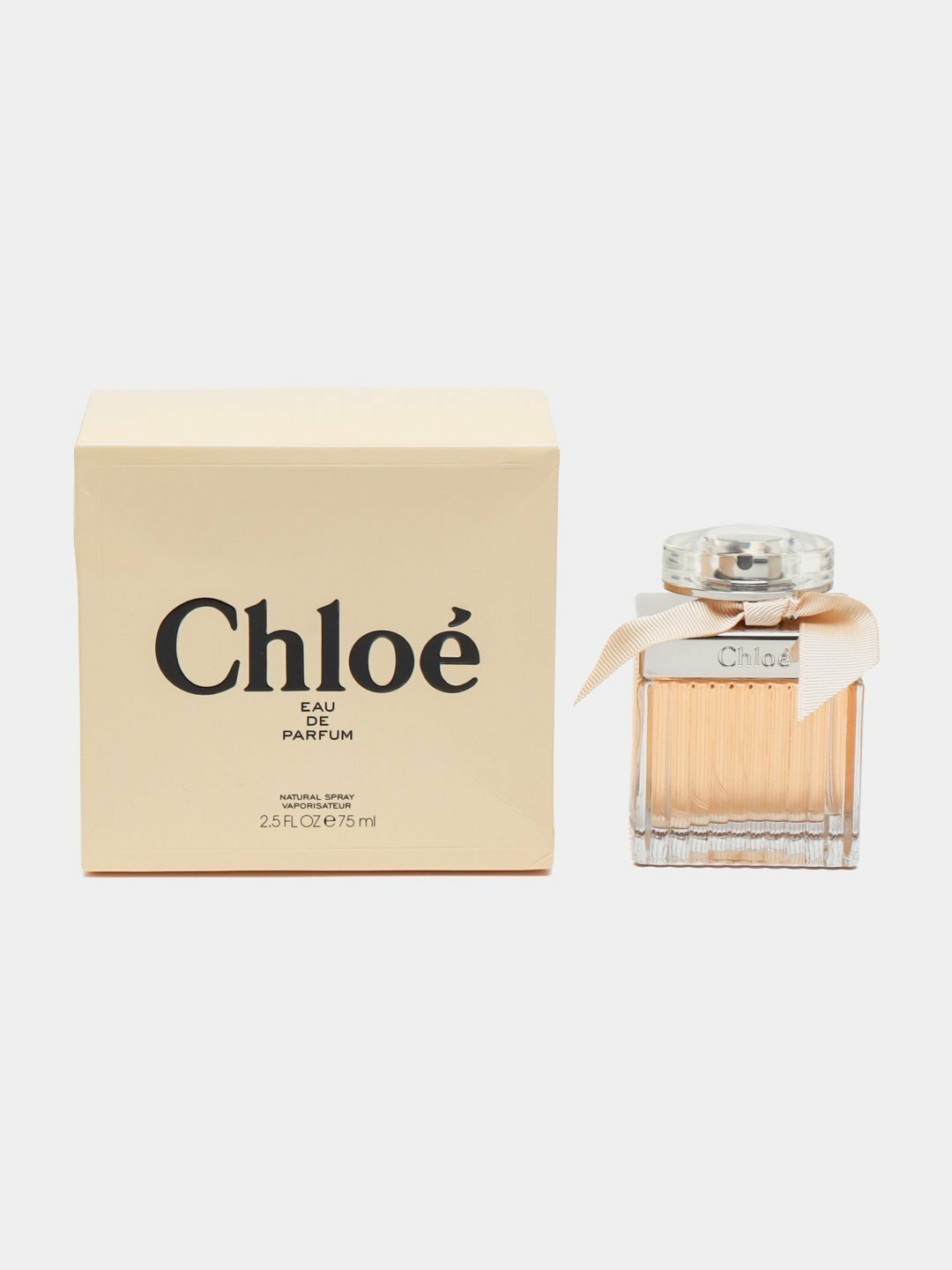 CHLOE, Eau de Parfum, ayollar uchun yoqimli va xushbo'y hid, 100 ml — фото 1
