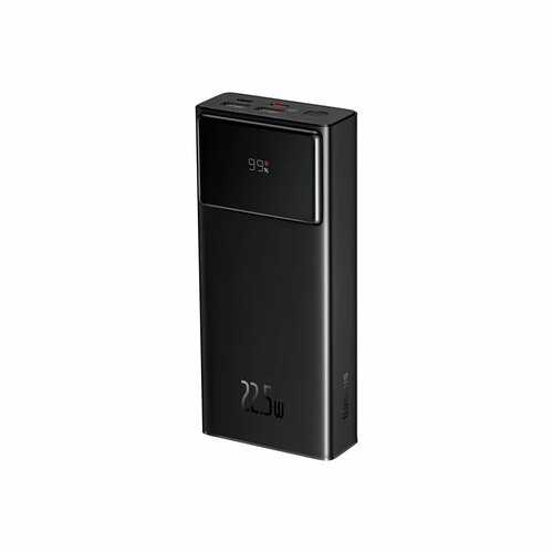 Портативное зарядное устройство Baseus Star-Lord Digital Display 20000mAh 225W Edition White PPXJ080002 6110₽