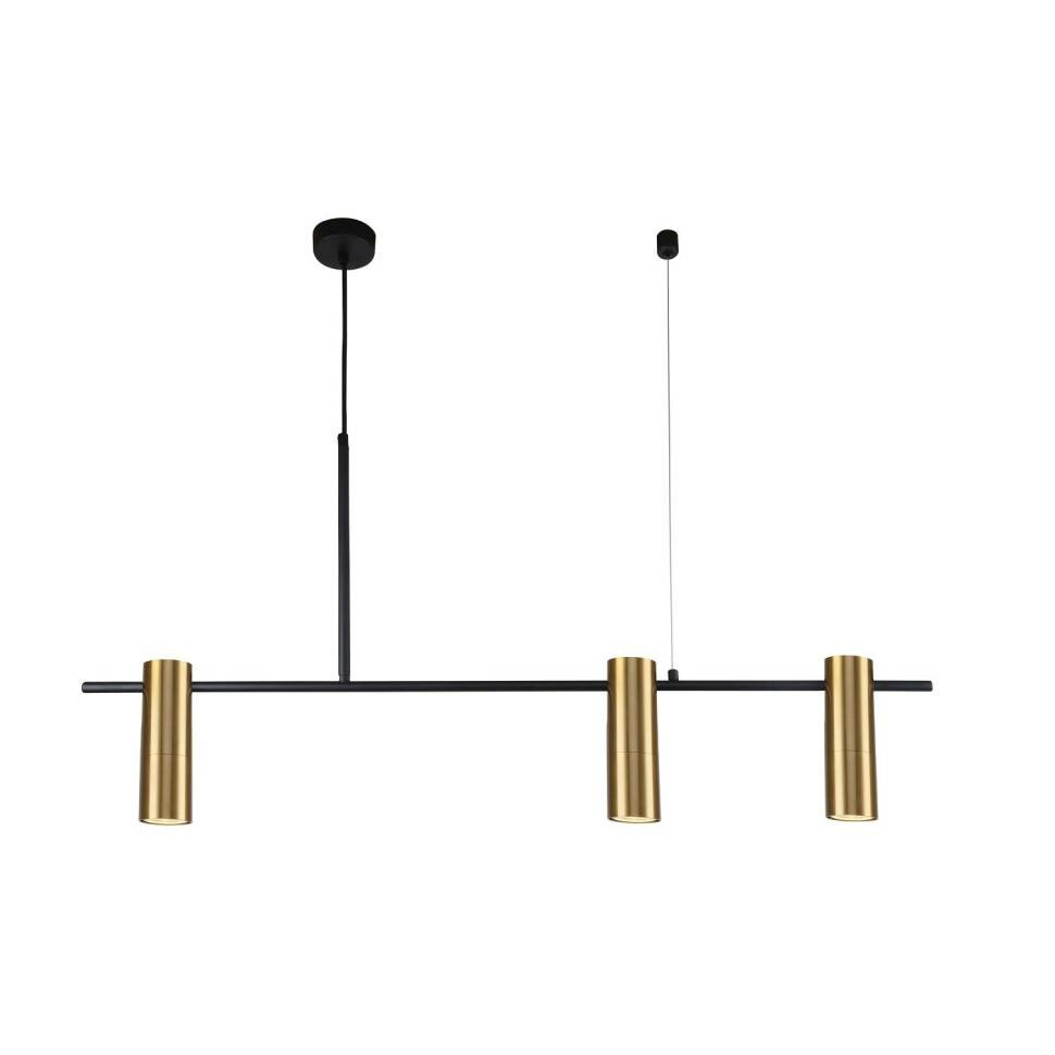 Favourite 3091-3P потолочная люстра L990xW80xH560/1000 3xGU10x35W excluded