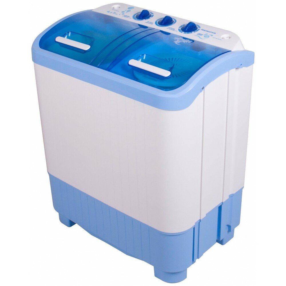 Машина стиральная RENOVA Renova WS-40PET (до 4 кг, активаторная)