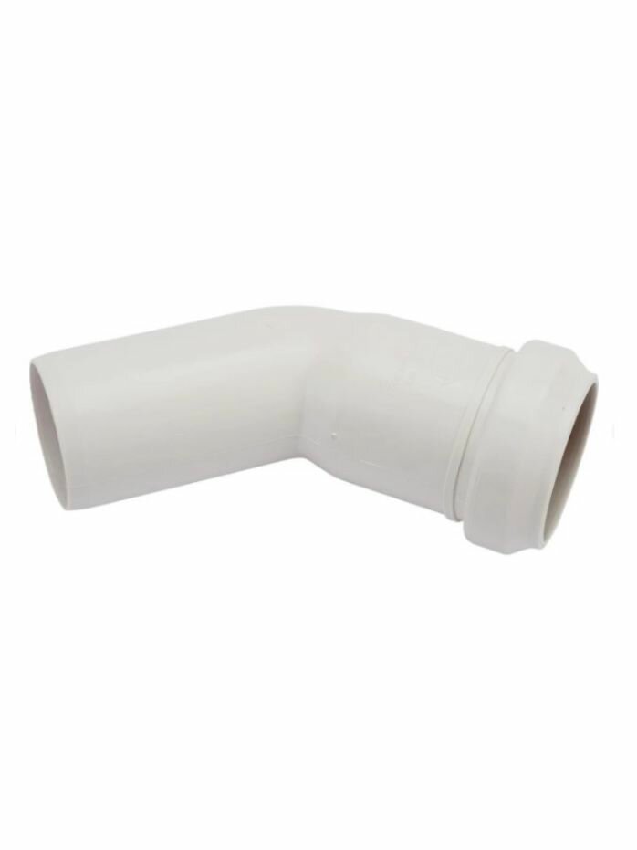 Отвод канализационный Sinikon Comfort Plus D40 45