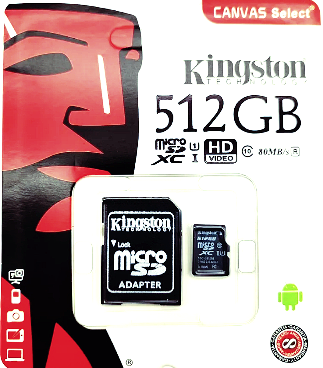 Карта памяти Micro sd , microsd 512gb, флэш-накопитель для телефона, гаджетов