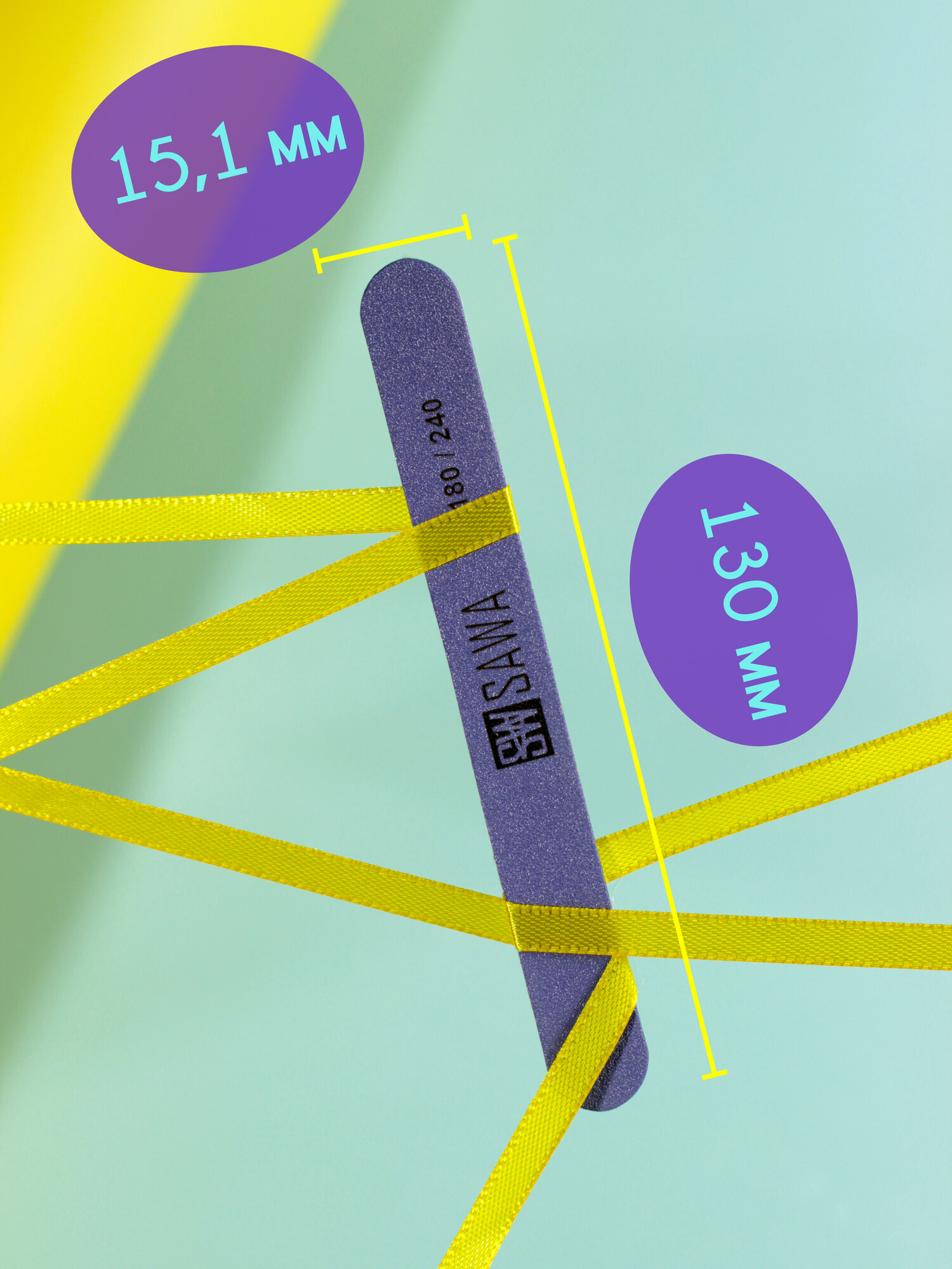 Картинки Пилки для ногтей 180 240, пилочки для маникюра 10 шт, набор пилок для ногтей SAWA