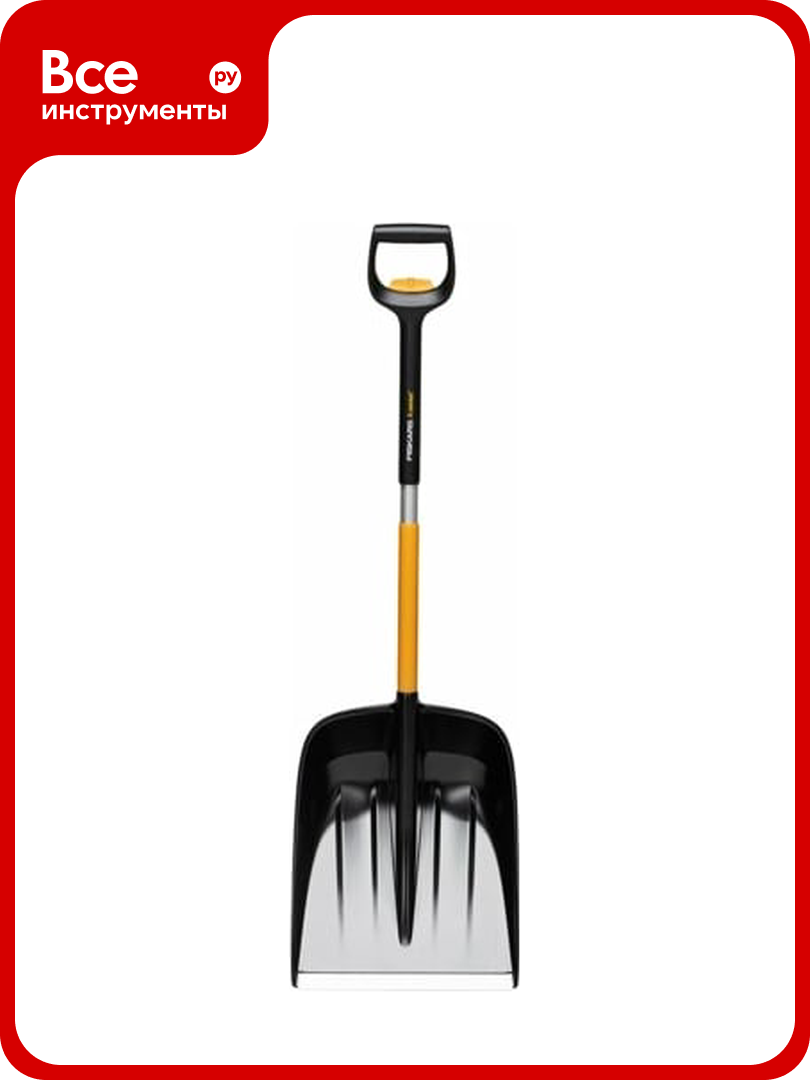 Телескопическая лопата для уборки снега Fiskars X-series 1057188