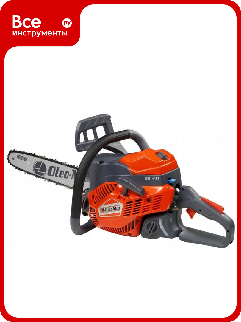 Бензопила Oleo Mac GS 411 16  5017 9231E2T