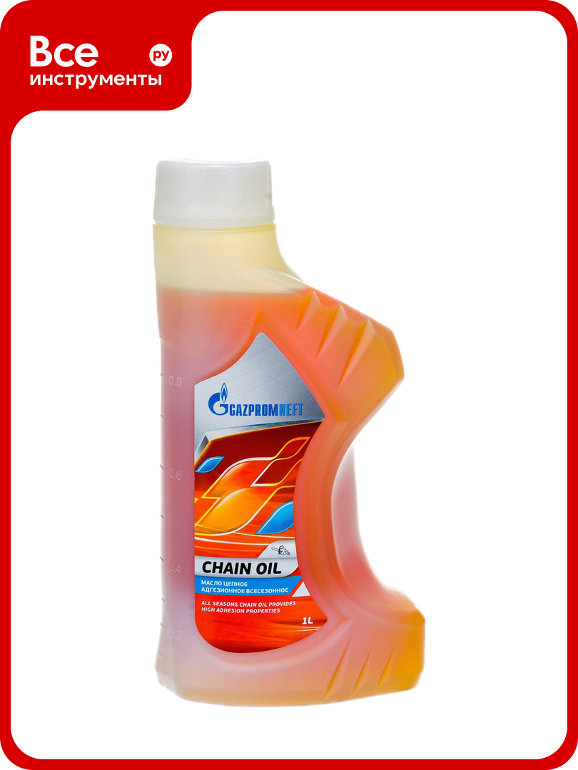 Масло Chain Oil 1л Gazpromneft 2389907055