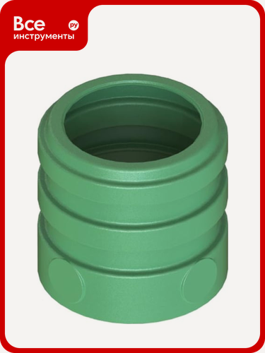 Изображение товара Секция колодца с дном анион Н=60 см СКД3000, пластик, с плоским днищем