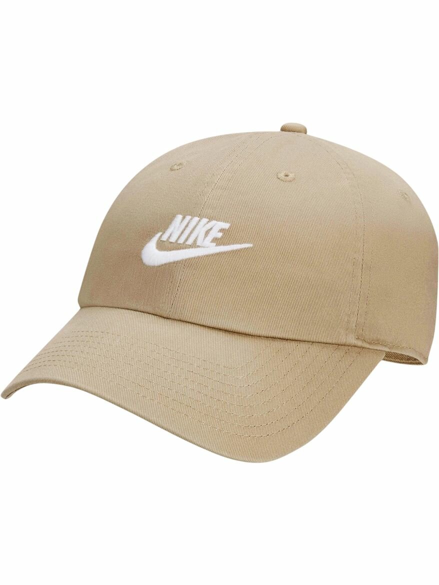 Бейсболка NIKE CLUB UNSTRUCTURED FUTURA WASH CAP для мужчин