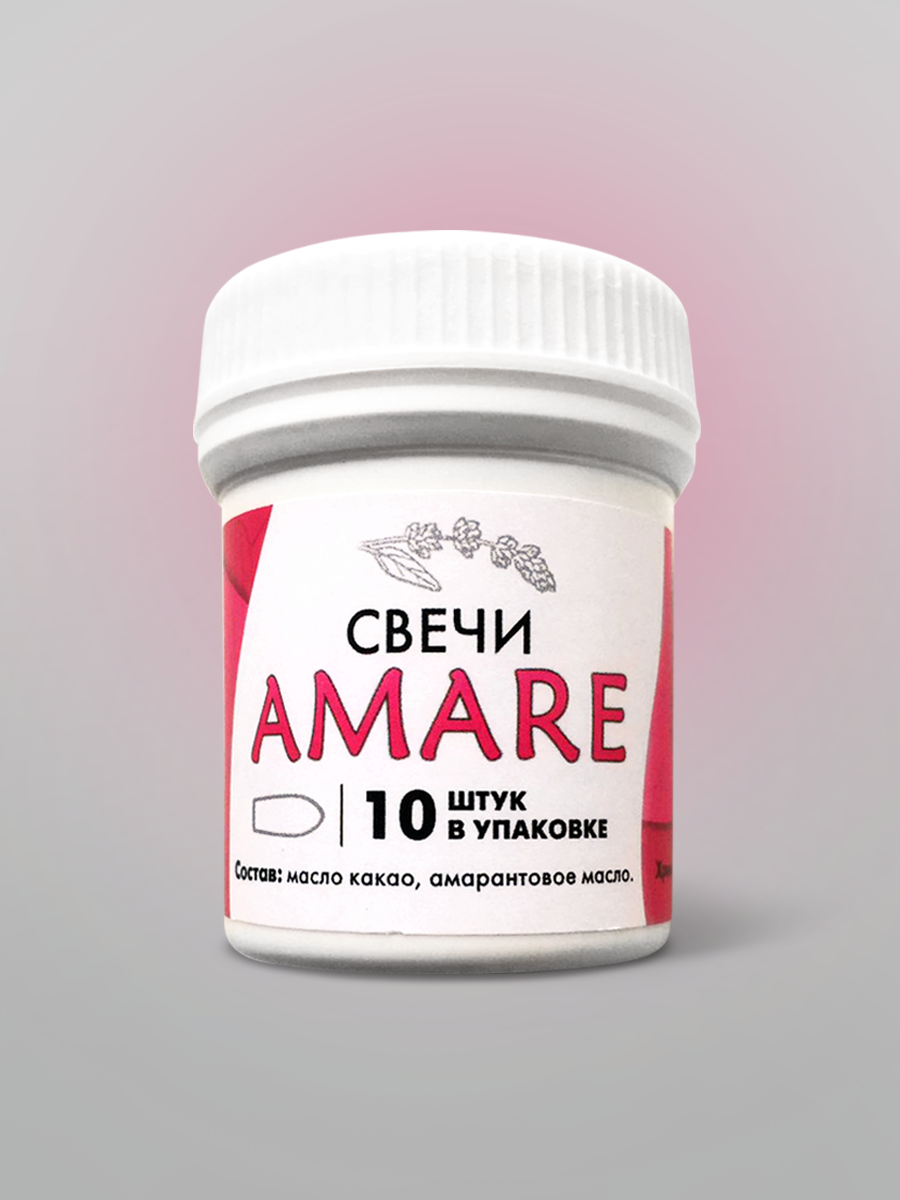 Свечи АСД амарантовые для иммунитета 10 шт фото