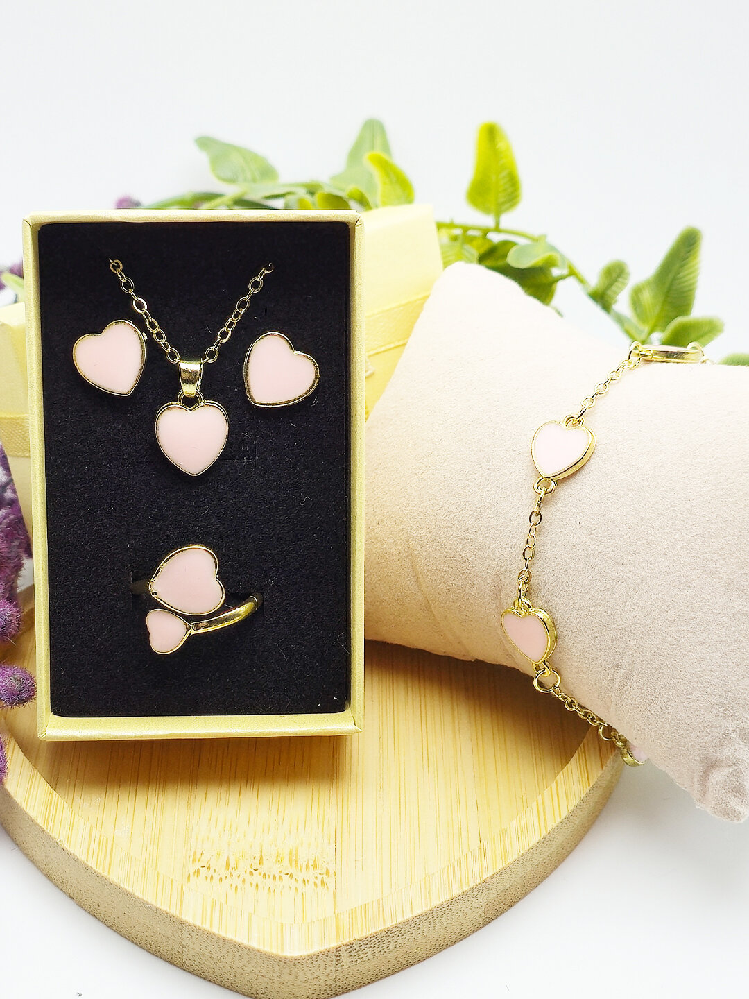 Комплект бижутерии