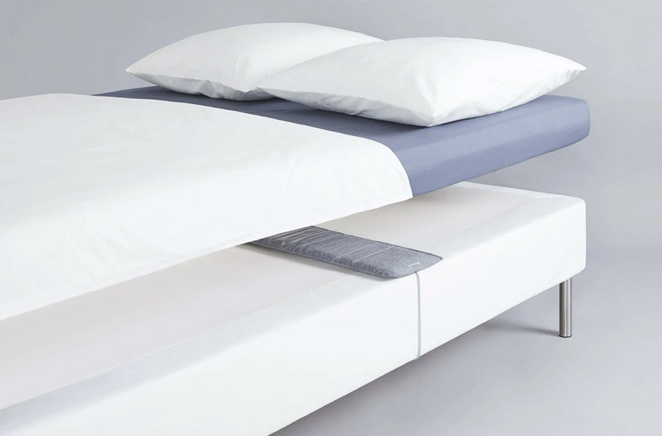 Анализаторы Анализатор сна Withings "Sleep Analyzer", для iPhone/Android, пневматический датчик, 64х19х0,5см