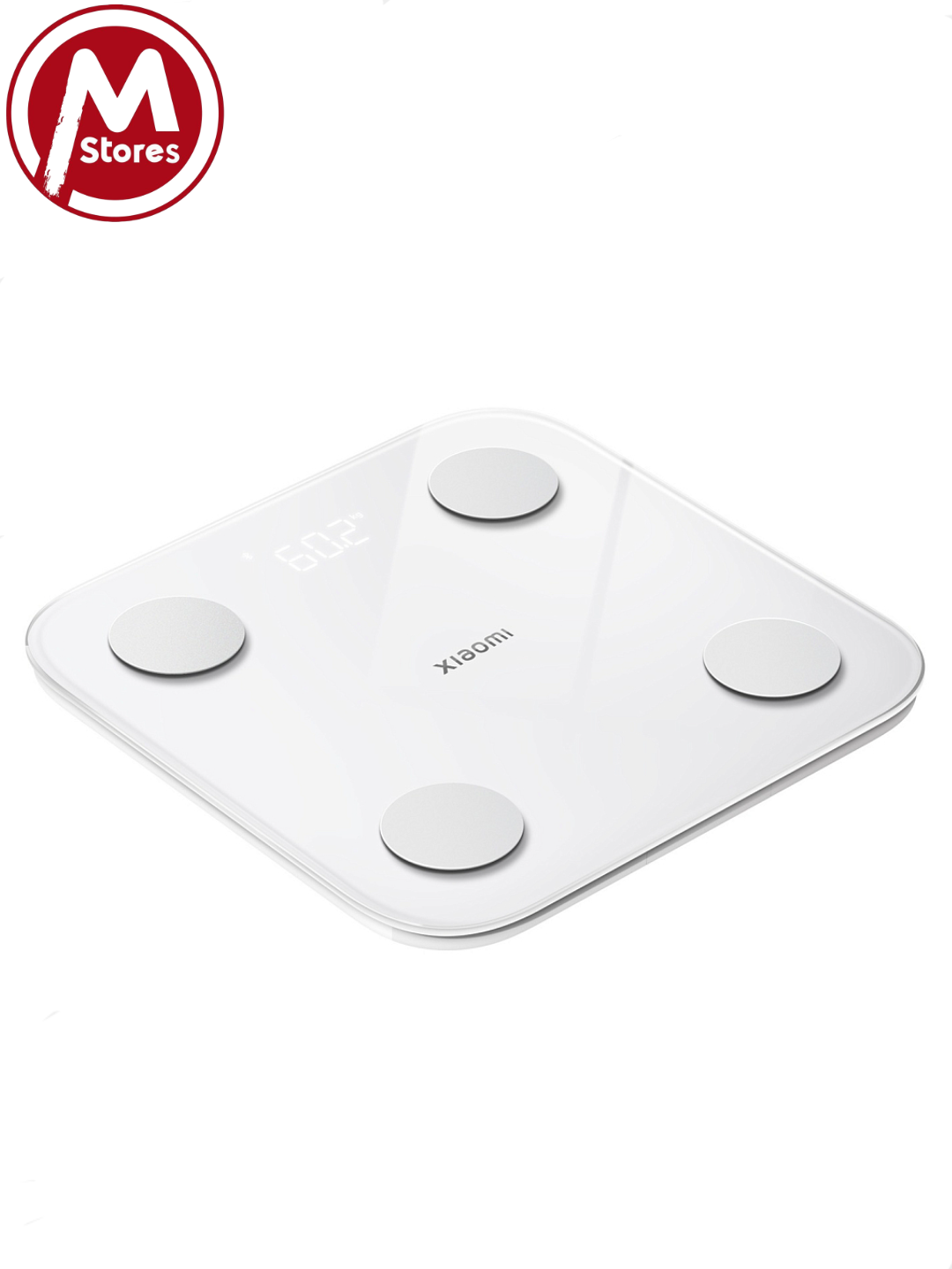 Умные весы Xiaomi Body Composition S400 Global Version, для контроля веса — фото 1