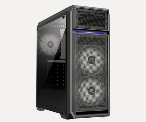 Изображение товара Корпус ATX Zalman N5 OF, Mid-Tower, Micro-ATX, Mini-ITX, Standard-ATX,