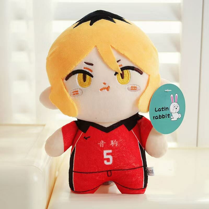 Плюшевая игрушка Haikyuu Kuroo Tetsurou 26 см