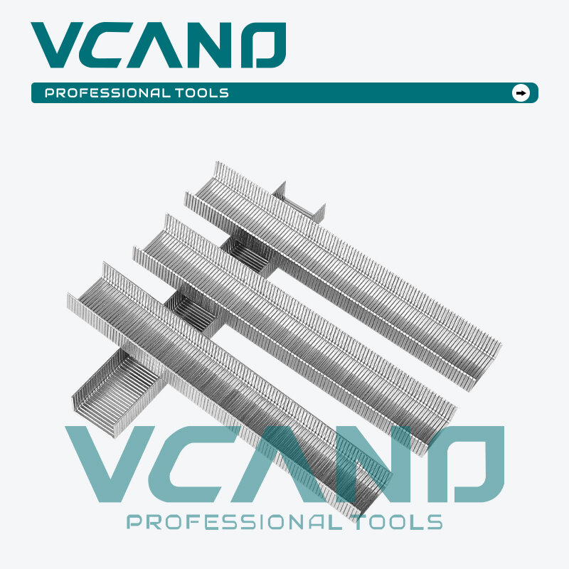 Скобы для степлера, скобы для мебельного степлера, 8 мм, тип, 53 — фото 1