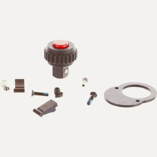 Изображение товара Ремкомплект FORCE 80243-P, для трещотки, 48 зубьев, 1/2", черный