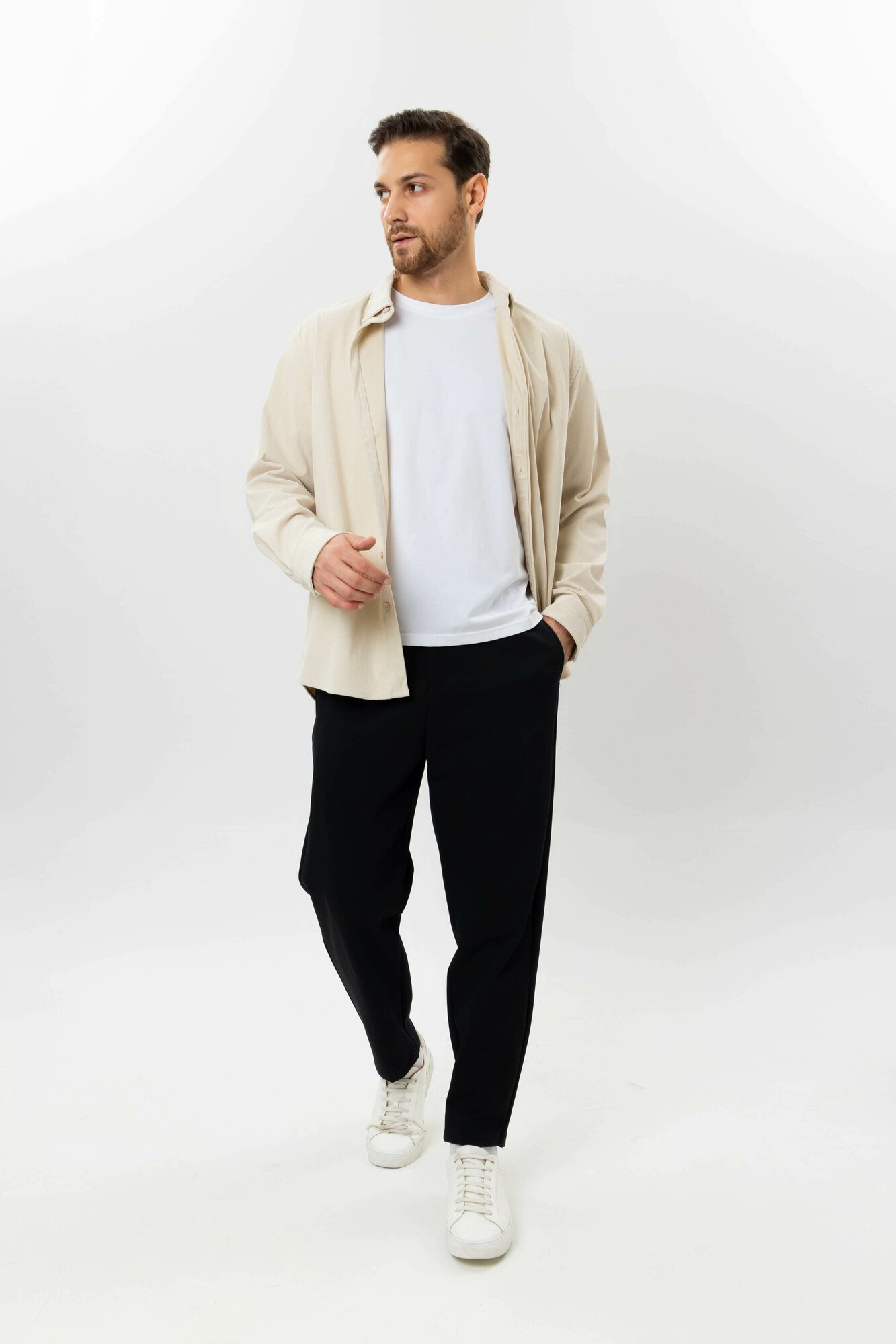 Брюки джоггеры TERRA PRO