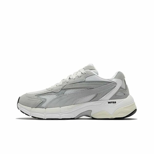 фото Кроссовки puma teveris nitro, размер размер: 39 eu | 25 cm, серый