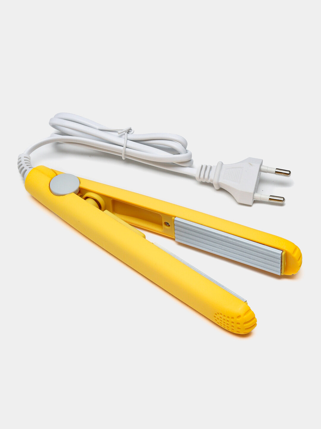 Мини-выпрямитель для волос Максимальная температура нагрева: 160 °C — фото 1